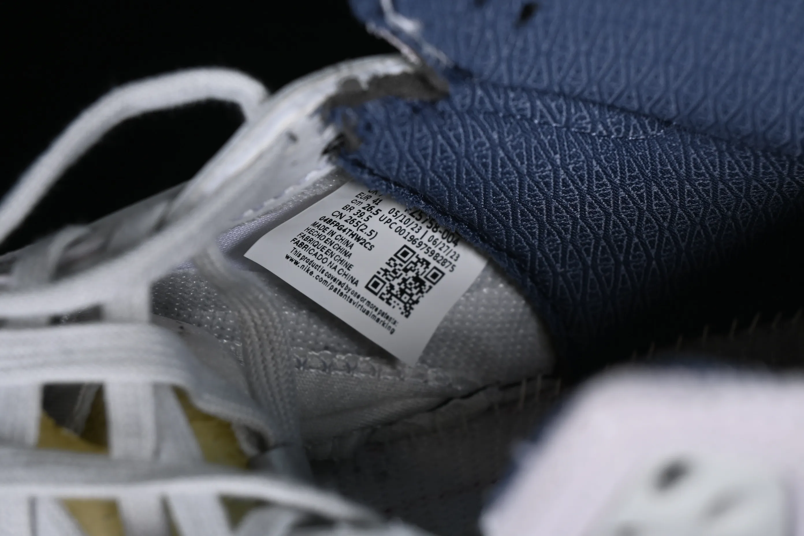 All categories Air Jordan Jordan series basketball shoes Air Jordan 5 A Ma Maniere x Air Jordan 5 Retro "Photon Dust" AJ5 Joe 5 light tooth white joint model FZ5758-004